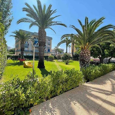 Apartamento Mediterraneo A 20M De La Playa Denia Dış mekan fotoğraf