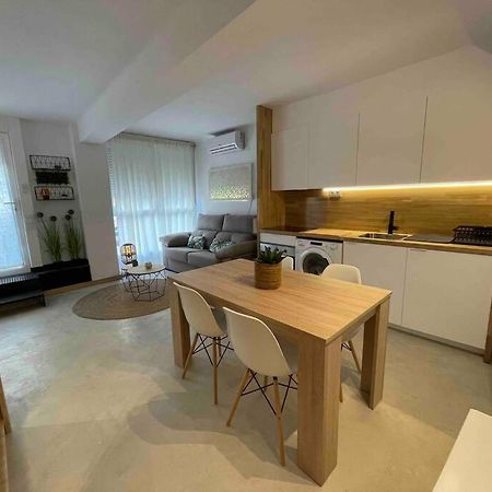 Apartamento Mediterraneo A 20M De La Playa Denia Dış mekan fotoğraf