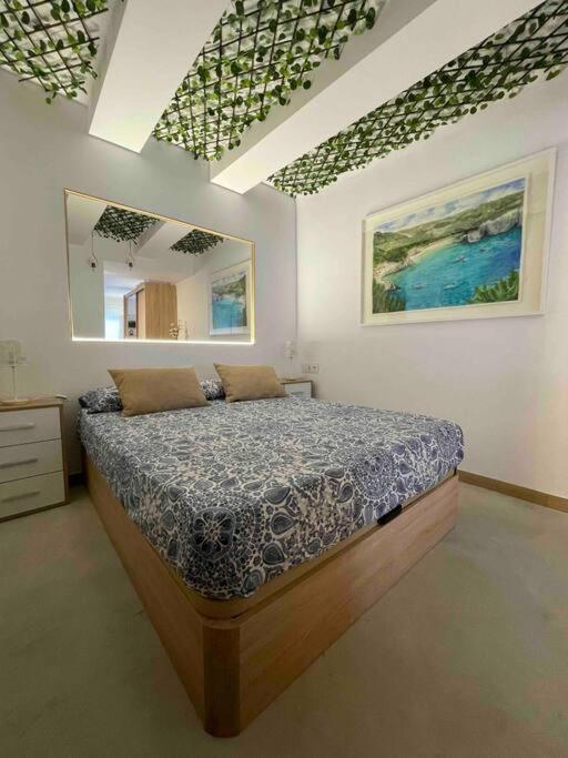 Apartamento Mediterraneo A 20M De La Playa Denia Dış mekan fotoğraf