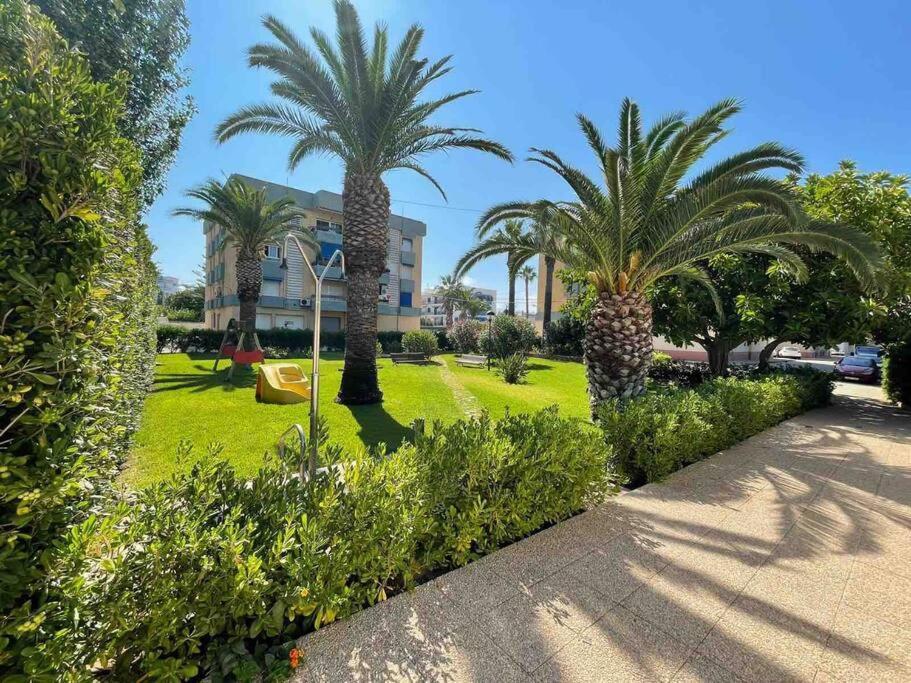 Apartamento Mediterraneo A 20M De La Playa Denia Dış mekan fotoğraf